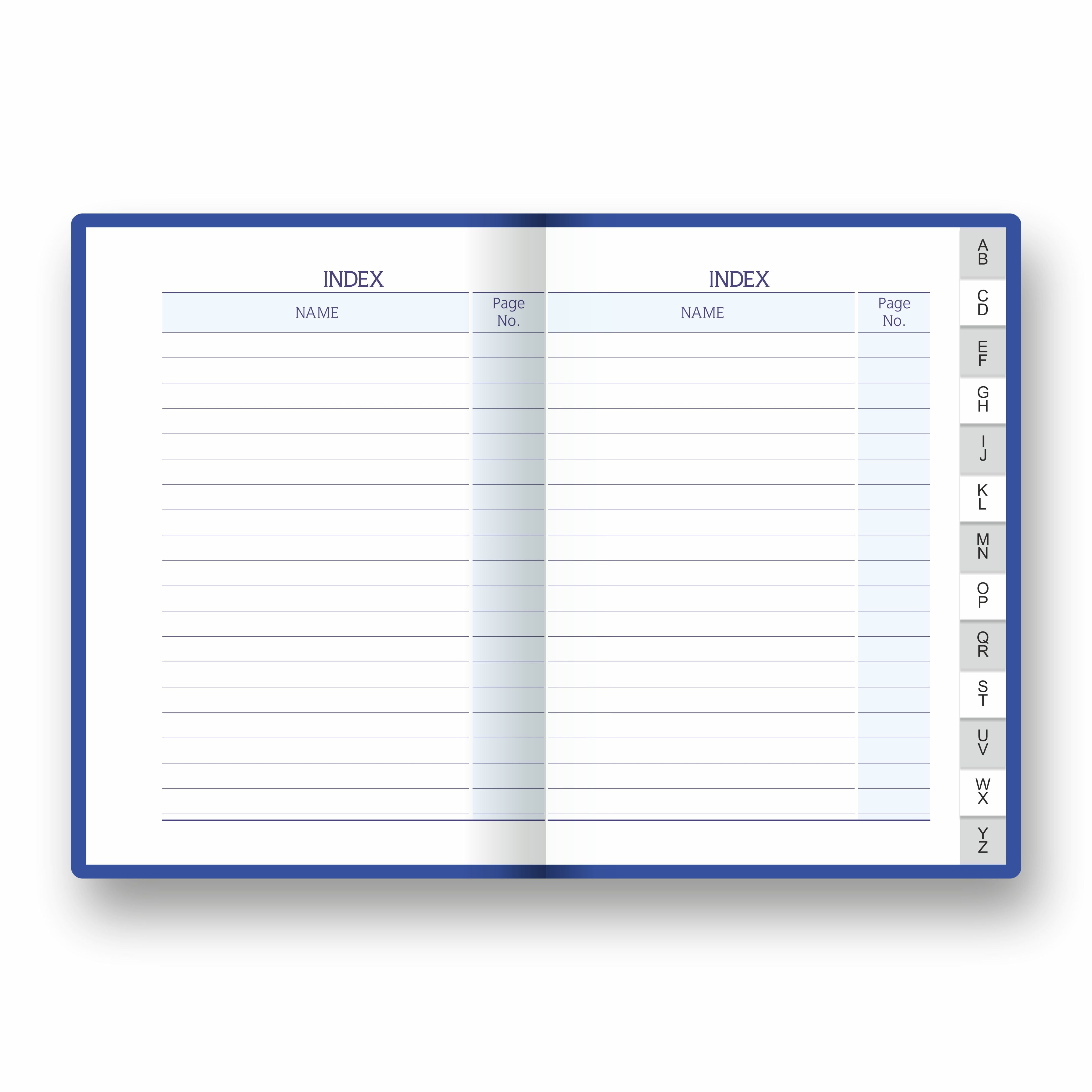 Anupam Collection Pass Book -premium robust material-hardbound and PVC variants- 80 GSM